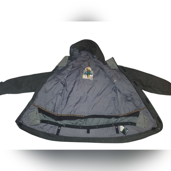 Burton Women's DryRide Jacket - Picture 6 of 9